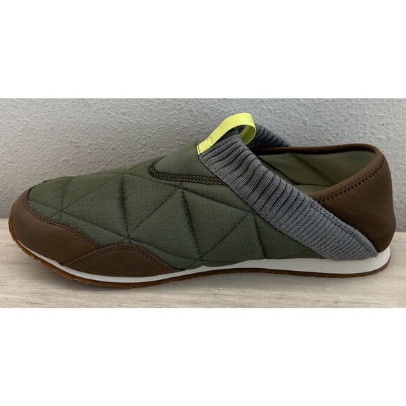 Teva 1125472 Men's Sz 13 M ReEmber Moccasin, Olivine Multi - Picture 5 of 14